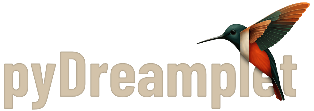 pyDreamplet